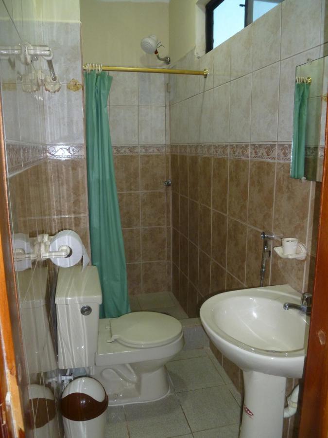 Apartmán Casa Itabaca I San Cristóbal Exteriér fotografie
