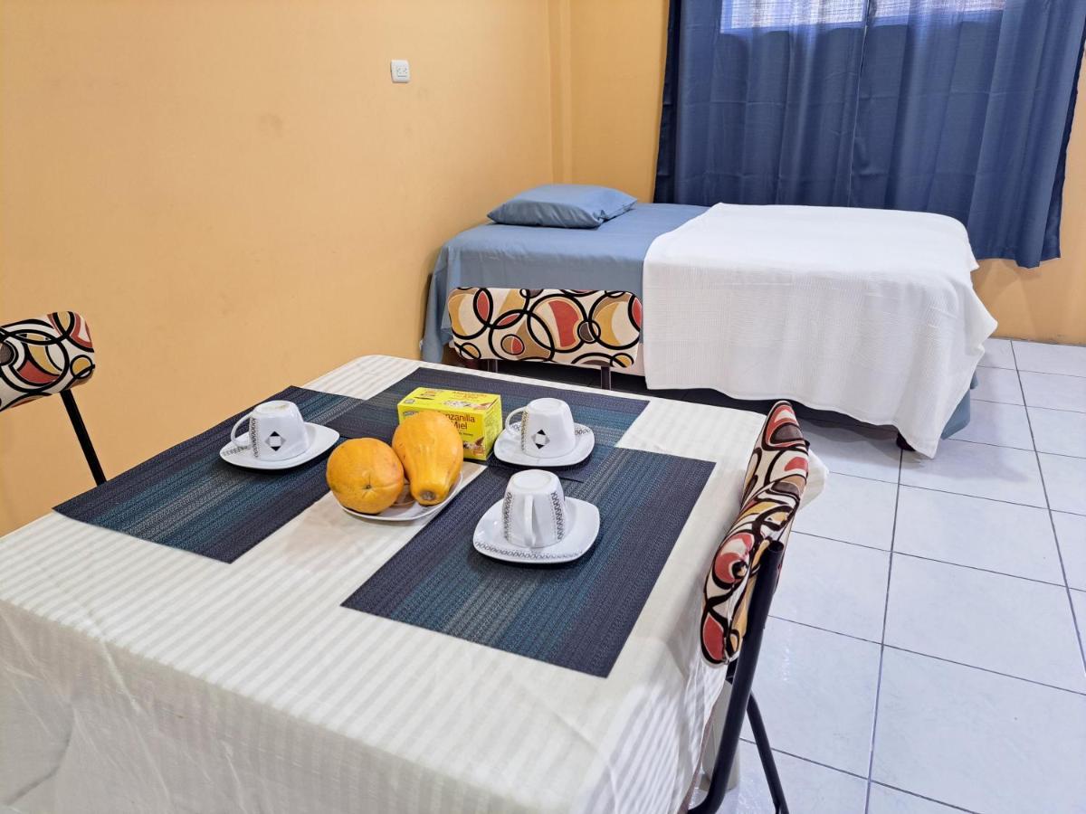 Apartmán Casa Itabaca I San Cristóbal Exteriér fotografie